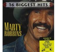 MARTY ROBBINS: 16 BIGGEST HITS - CD