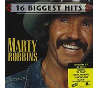 Marty Robbins - 16 Biggest Hits - CD - G3z
