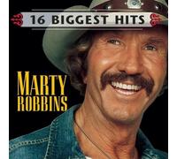 Robbins, Marty - 16 Biggest Hits [Australian Import]