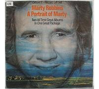 Marty Robbins - A Portrait Of Marty - Marty Robbins 2LP