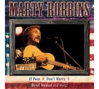 Marty Robbins - All American Country