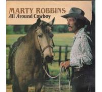 Marty Robbins - All Around Cowboy