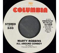 MARTY ROBBINS - All Around Cowboy [Vinyl Single 7''] [VINYL]
