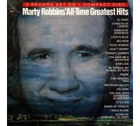 Marty Robbins - All Time Greatest Hits
