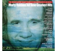 MARTY ROBBINS: ALL TIME GREATEST - CD