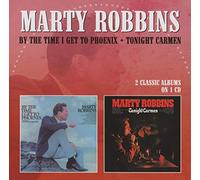 Marty Robbins - By The Time I Get To Phoenix / Tonight Carmen