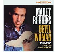 Marty Robbins - Devil Woman: 1961-1962