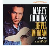Marty Robbins - Devil Woman: 1961-1962