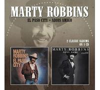 Marty Robbins – El Paso City / Adios Amigo