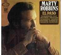 Marty Robbins - El Paso [Vinyl LP]