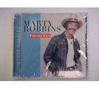 Marty Robbins - Favorites (UK Import)