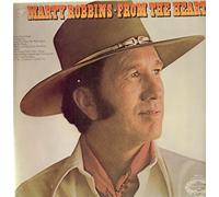 Marty Robbins - From The Heart [Vinyl LP]