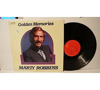 Marty Robbins - Golden Memories [Vinyl LP]