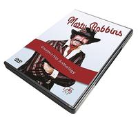 Marty Robbins - Greatest Hits Anthology [DVD] By Quantum Leap Includes a Quantum Leap Printed Disc Cleaning Cloth