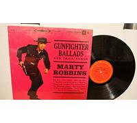 Marty Robbins - Gunfighter Ballads