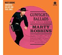 Marty Robbins - Gunfighter Ballads And Trail Songs