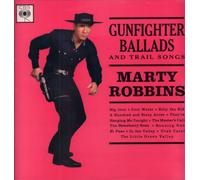 Marty Robbins - Gunfighter Ballads and Trail Songs