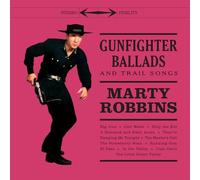 Marty Robbins - Gunfighter Ballads And Trail Songs (Crystal Clear Edition) [VINYL]