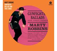 Marty Robbins - Gunfighter Ballads and Trail Songs [Limited Edition Pink Vinyl]