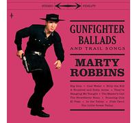 Marty Robbins - Gunfighter Ballads and Trail Songs (LP+7") [VINYL]