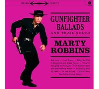 Marty Robbins - Gunfighter Ballads and Trail Songs [VINYL]