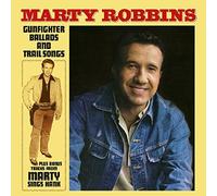 Marty Robbins - Gunfighter Ballads and Trail Songs [VINYL]