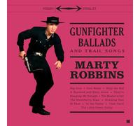 Marty Robbins - Gunfighter Ballads and Trail Songs [VINYL]