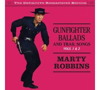 Marty Robbins - Gunfighter Ballads And Trail Songs - Vols. 1&2 + 4 Bonus Tracks