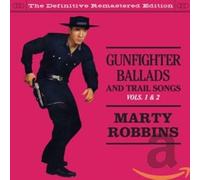 Marty Robbins - Gunfighter Ballads And Trail Songs - Vols. 1&2 + 4 Bonus Tracks