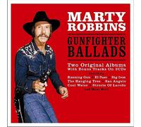 Marty Robbins - Gunfighter Ballads [Double CD]