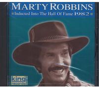 Marty Robbins Hall of Fame 1982 (CD) (US IMPORT)