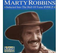 Robbins, Marty - 1982-Country Music Hall of Fam