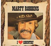 Marty Robbins - I Love Country