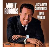 Marty Robbins - Just a Little Sentimental / Devil Woman