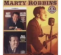 Marty Robbins - Just A Little Sentimental/Turn The Lights Down Low