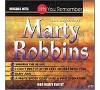 Marty Robbins - Legendary Marty Robbins