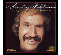 Marty Robbins - Lifetime Of Songs