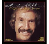 MARTY ROBBINS: LIFETIME OF SONGS - CD