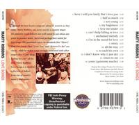 MARTY ROBBINS - LOVE SONGS NEW CD