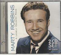 MARTY ROBBINS - MARTY ROBBINS - A LONELY COUNTRY ROAD