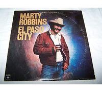 MARTY ROBBINS - MARTY ROBBINS el paso city, S CBS 81561