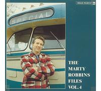 Marty Robbins - MARTY ROBBINS FILES Vol. 4 [Vinyl LP]