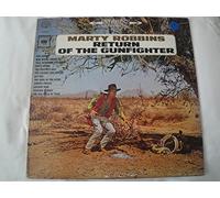 MARTY ROBBINS - MARTY ROBBINS gunfighter ballads & trail song/my woman COLUMBIA 33630 (LP vinyl record)