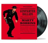 Marty Robbins - Gunfighter Ballads [VINYL]