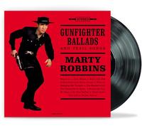 Marty Robbins - Gunfighter Ballads [VINYL]
