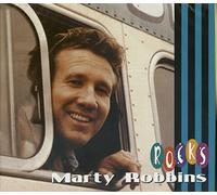 Marty Robbins Rocks (CD)