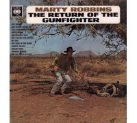 Marty Robbins - MARTY ROBBINS - THE RETURN OF THE GUNFIGHTER LP [18358]