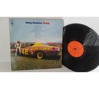 MARTY ROBBINS - MARTY ROBBINS today, CBS S 64810