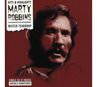 Marty Robbins - Mister Teardrop
