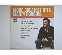 Marty Robbins - More Greatest Hits
